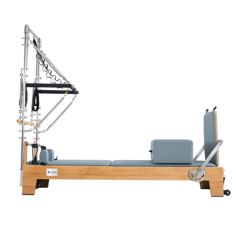 JASPORT B80 Pilates Reformer mit Tower