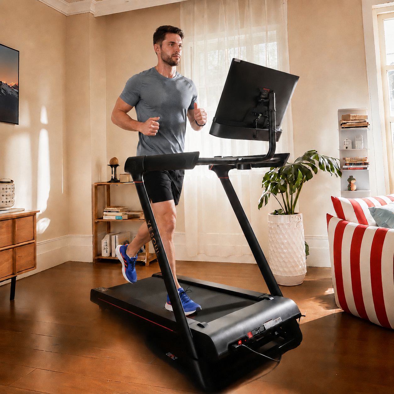 Yesoul T3 Plus Laufband