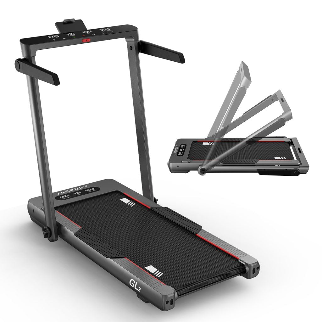 JASPORT GL3 2-in-1 Laufband für Zuhause