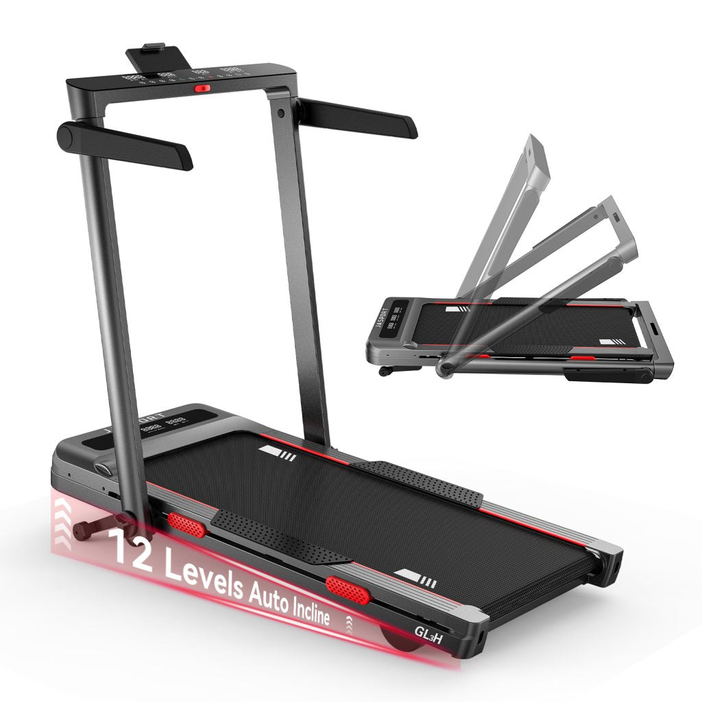 JASPORT GL3H 2-in-1 Laufband für Zuhause