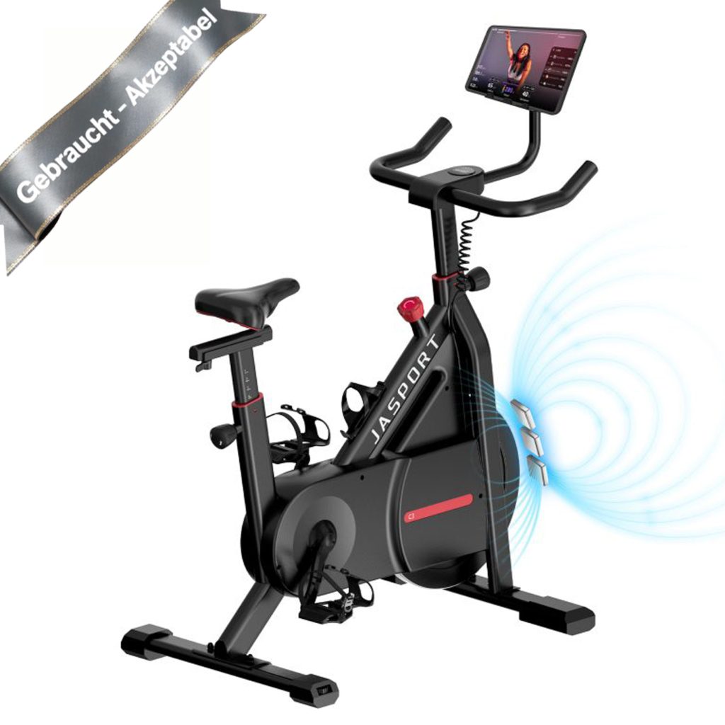 Gebraucht-JASPORT C3 Smart Indoor Speedbike