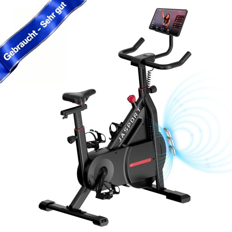 Gebraucht-JASPORT C3 Smart Indoor Speedbike