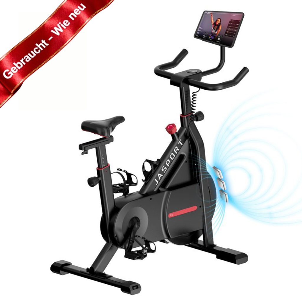 Gebraucht-JASPORT C3 Smart Indoor Speedbike