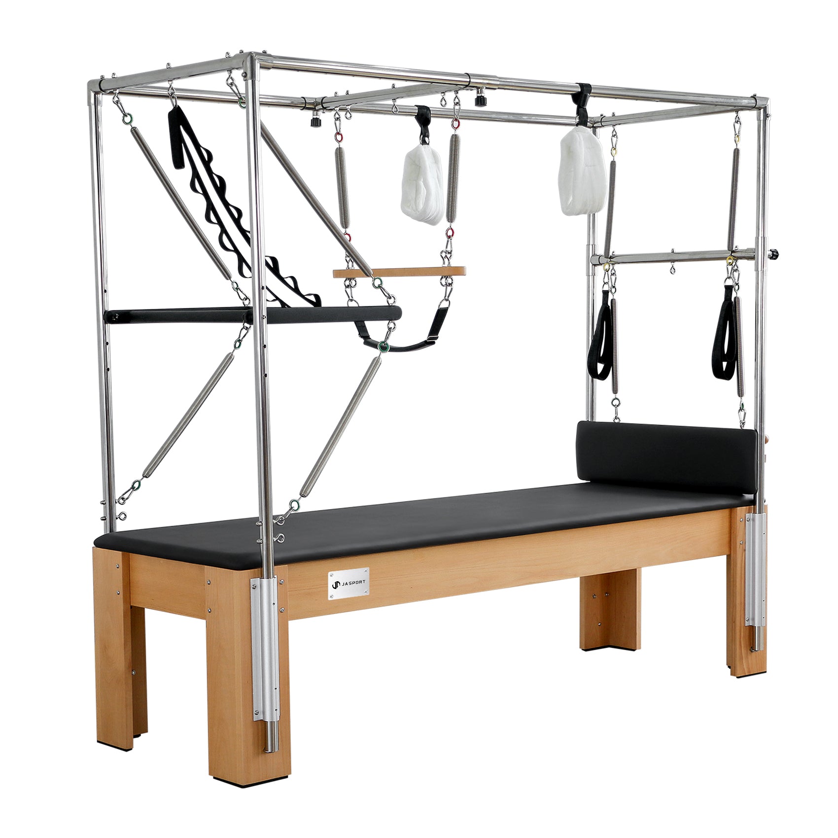 JASPORT K80 Cadillac Reformer aus Buchenholz