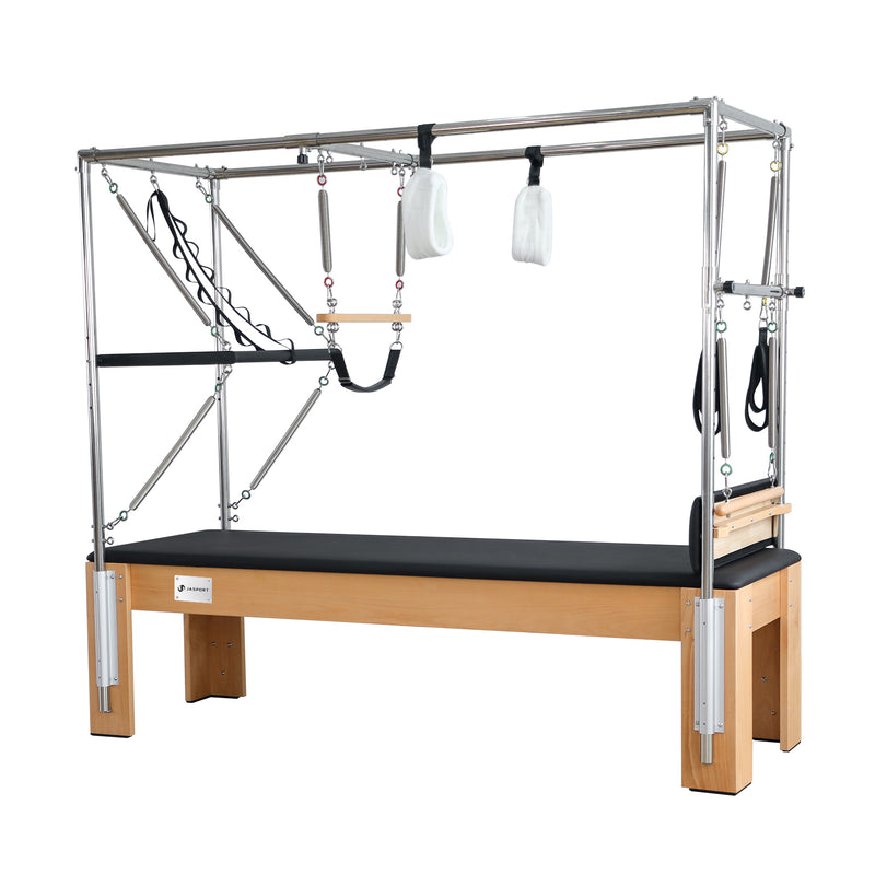 JASPORT K80 Cadillac Reformer aus Buchenholz