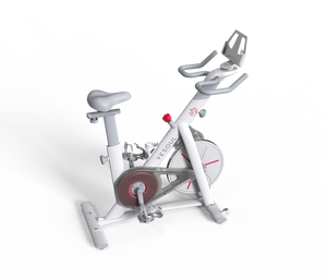 Gebraucht-JASPORT S1 Smart Indoor Speedbike (Weiß)
