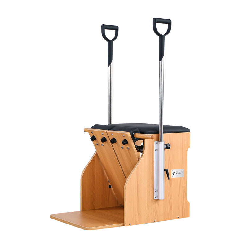 JASPORT W80 Pilates Chair aus Buchenholz