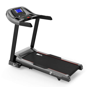 JASPORT L6 Laufband für Zuhause klappbar