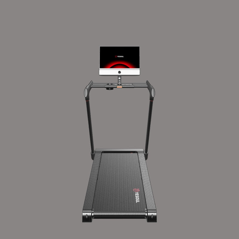 Yesoul T3 Plus Laufband mit 10 % automatischer Steigung