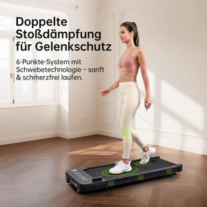 Gebraucht-YESOUL W2 Walking Pad für Zuhause