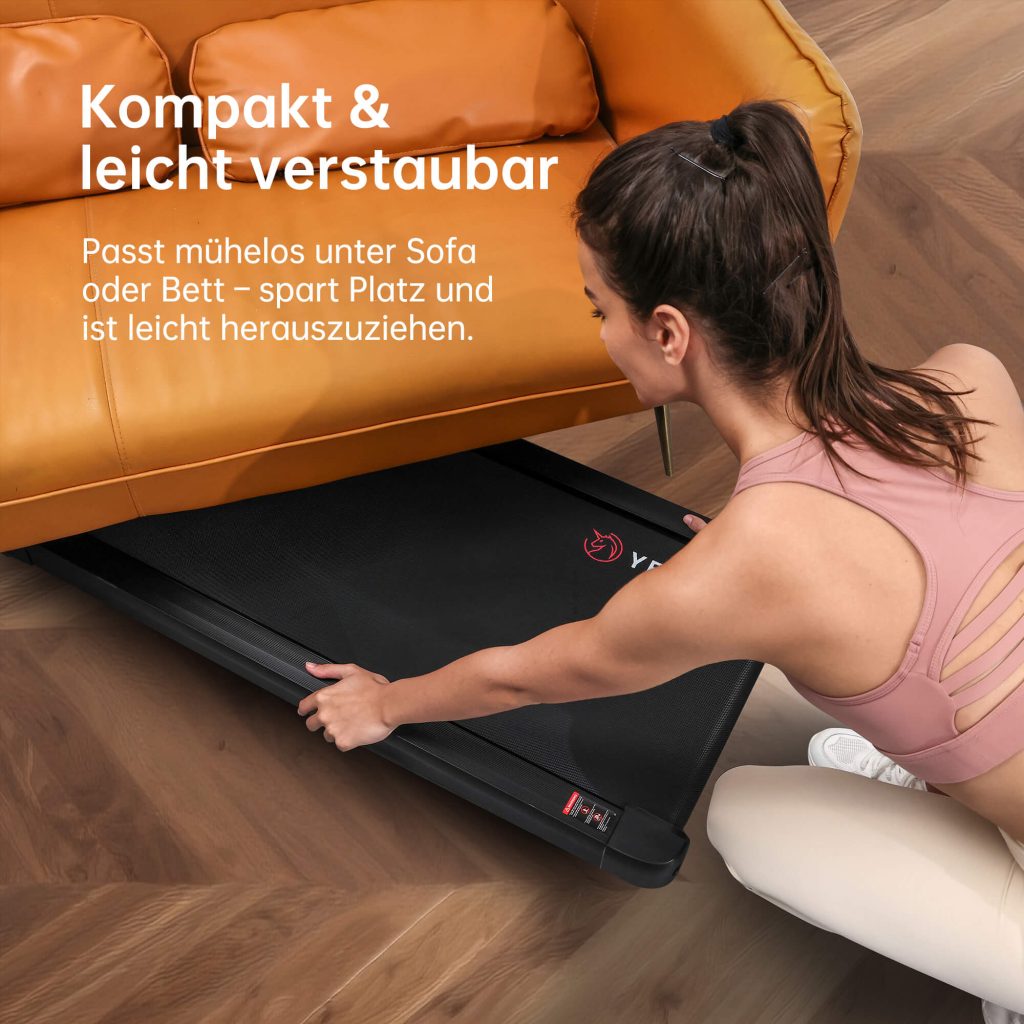 Gebraucht-YESOUL W2 Walking Pad für Zuhause