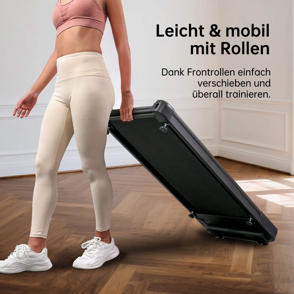 Gebraucht-YESOUL W2 Walking Pad für Zuhause