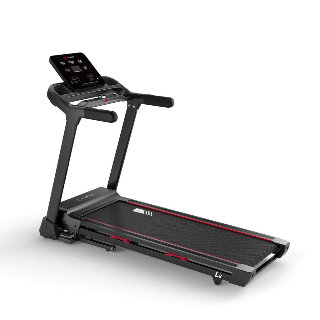 JASPORT L8 Laufband für Zuhause klappbar