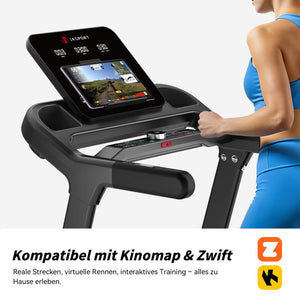 JASPORT L8 Laufband für Zuhause klappbar