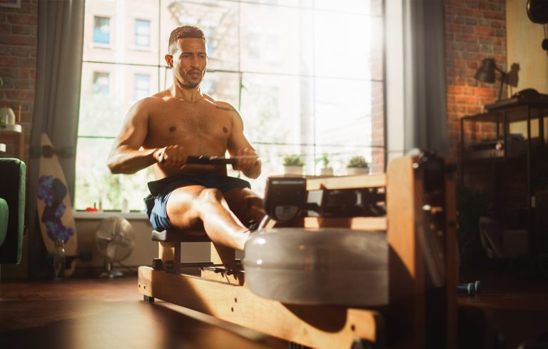 Der ultimative Begleiter: Rudergeräte für Anfänger und Fitnessbegeisterte gleichermaßen