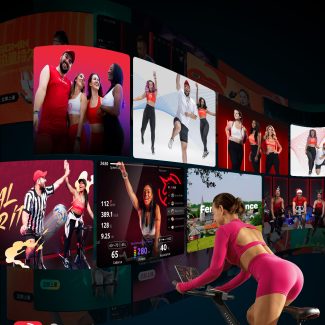 A3 Smart Indoor Speedbike (1)