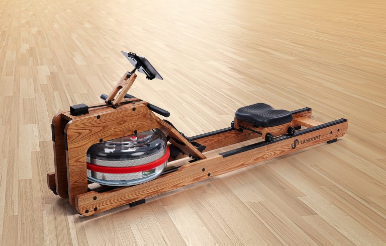 Holz-Rudergeräte: Ein authentisches Wassererlebnis für Ihr Zuhause