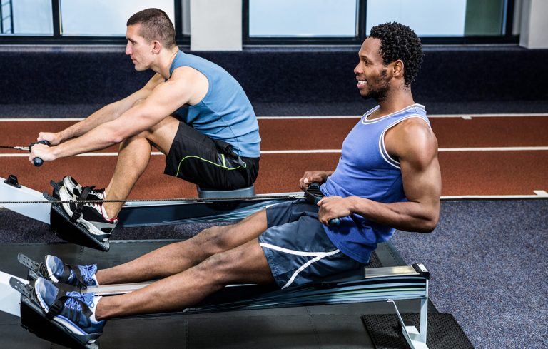Der vollständige Leitfaden zum Rudergerätetraining für Anfänger