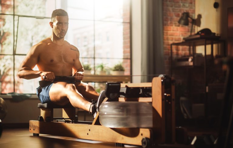 Hochwertige Rudergeräte aus Holz für Ihr Zuhause