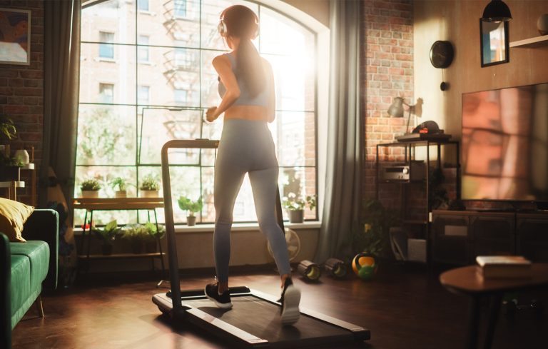 Wie man das richtige Laufband für Home Gym auswählt