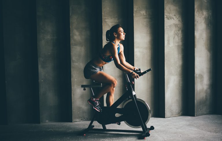 Warum ein Speedbike für zu Hause?