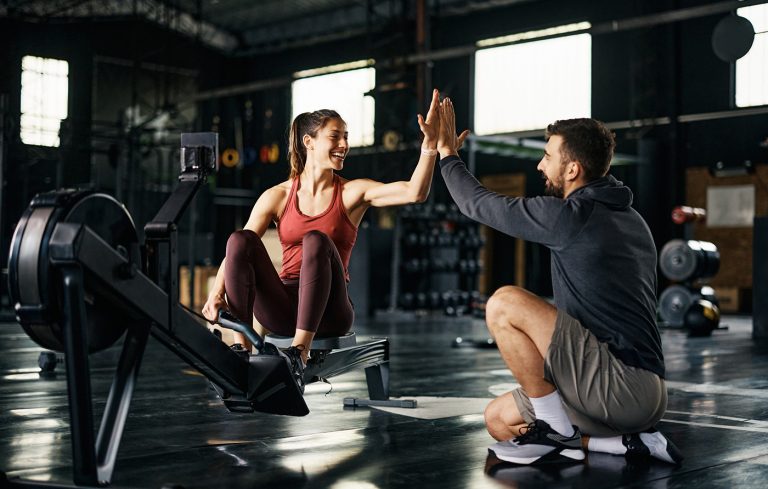 Beste Rudergeräte zum Abnehmen: Ihr ultimativer Leitfaden zur Fettverbrennung