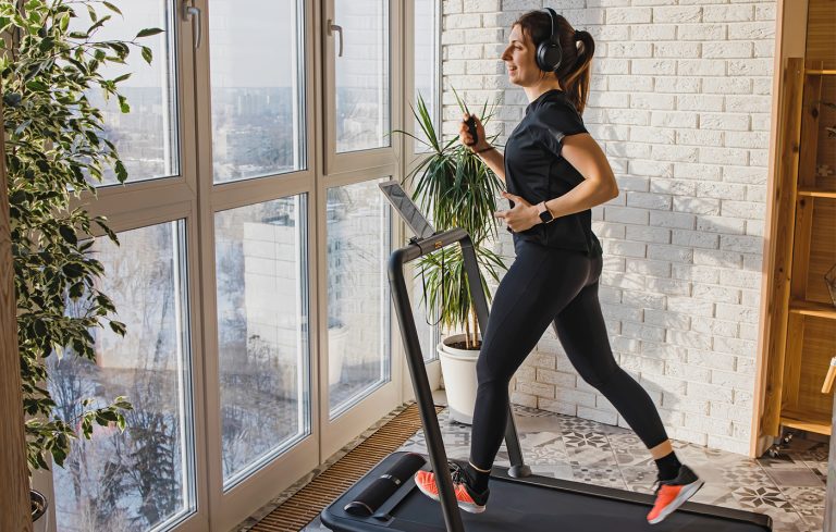 Wie Sie das perfekte faltbare Laufband für Ihr Home Gym auswählen