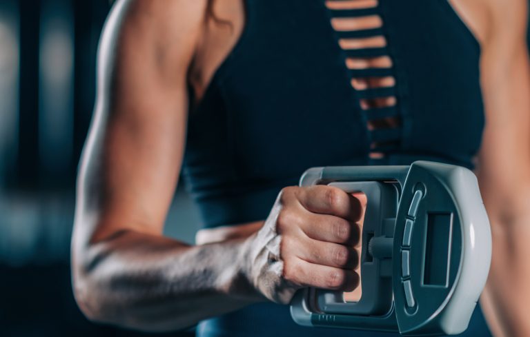 Intelligente Grip-Trainer für Sportler und Fitness-Enthusiasten