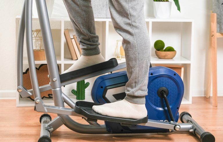 Warum ein Stepper Ihre bisher beste Fitness-Investition sein könnte