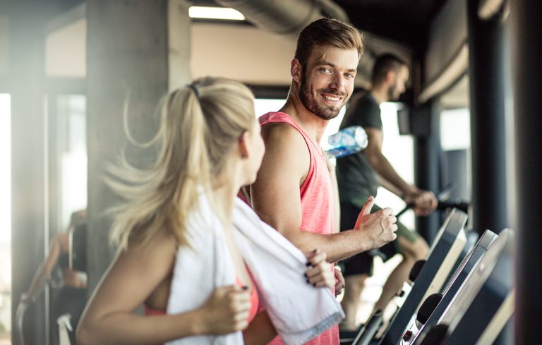 Gehen Sie Ihren Weg zur Gesundheit: Die Vorteile von Büro-Laufbändern