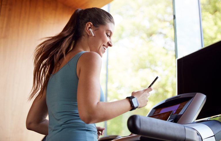 Klappbares Laufband für zu Hause: Die perfekte Wahl für kleine Räume und große Workouts