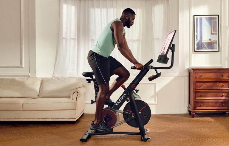 JASPORT × YESOUL G1M Plus: Das perfekte Speedbike für Ihr Home Gym