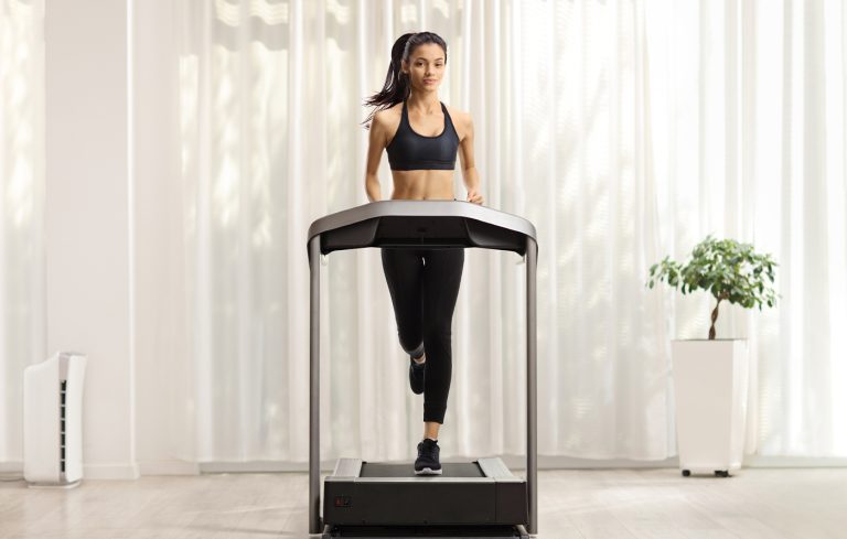 Entdecken Sie die besten faltbaren Heim-Laufbänder für 2025