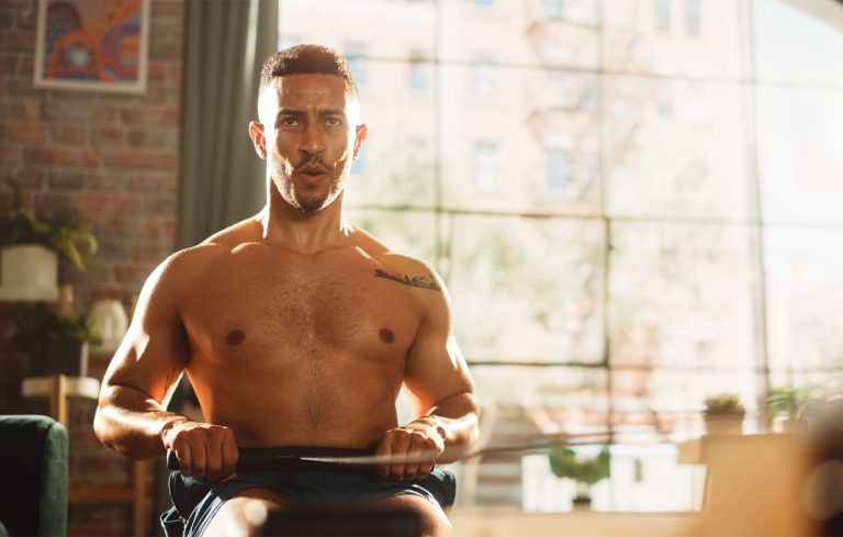 Wie man das beste hölzerne Rudergerät auswählt