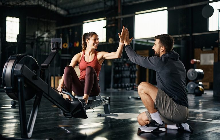 Revolutionieren SieIhr Fitness-Training: Meistern Sie das Rudern wie ein Profi!