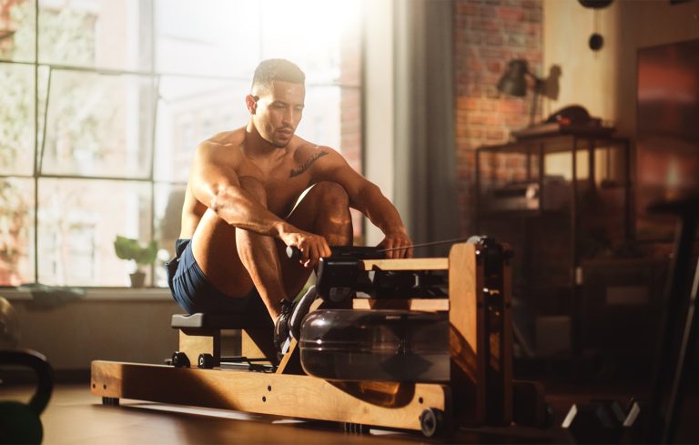 Revolutioniere dein Fitness-Training: Meistere das Rudern wie ein Profi!
