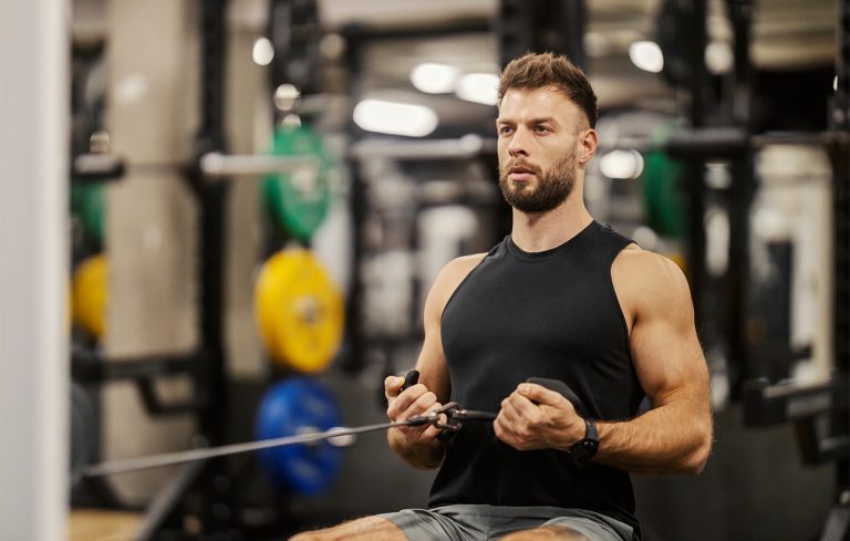 Entfesseln Sie Ihr Ganzkörpertraining: Was trainiert man mit einem Rudergerät?