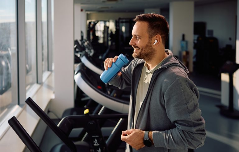 Verabschieden Sie sich von suboptimaler Gesundheit! Ein Laufband für zu Hause kann Ihnen helfen, eine starke Konstitution aufzubauen
