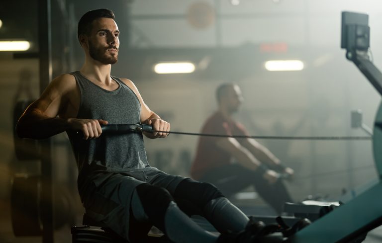 Eine neue Haltung für die Gesundheit der Familie entfalten: Professionelles Rudergerät bringt neue Vitalität in Ihr Trainingsleben