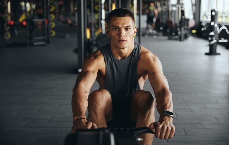 Vorteile des Trainings mit dem Rudergerät: Gelenkschonendes Ganzkörpertraining für jedes Fitnesslevel