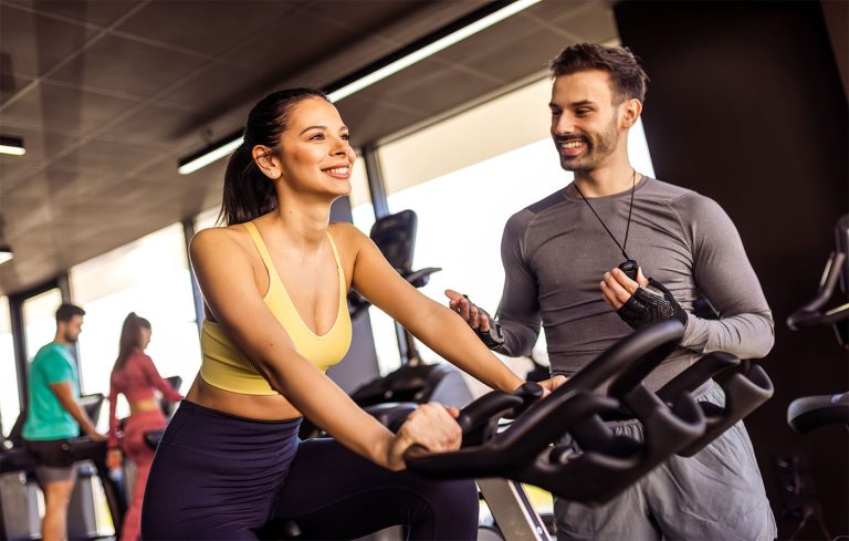 Bezwinge die Indoor-Fitnessbike Challenging Ride Challenge: Überwinde deine Grenzen!