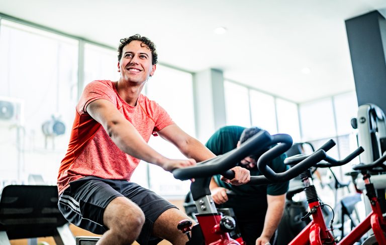 Speedbike-Fun-Cycling-Aktivität: Nervenkitzel auf zwei RädernEinführung in das Speedbike-Cycling