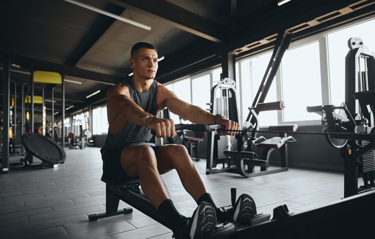 Beste Rudergeräte zum Abnehmen: Die besten Empfehlungen für schnellen Kalorienverbrauch