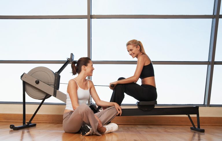 Krafttraining mit dem Rudergerät: Stärke und Ausdauer wie nie zuvor aufbauen