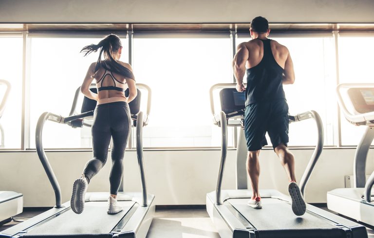 Maximieren Sie Ihre Fitnessergebnisse mit einem Laufband für das Heimtraining