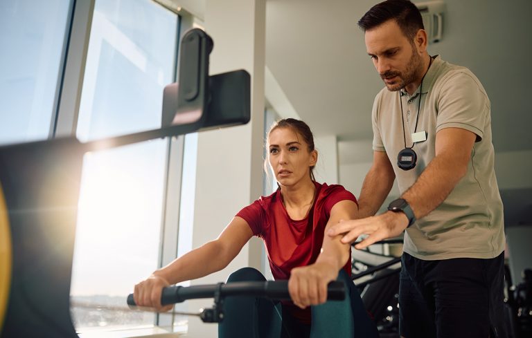 Maximierung der Fettverbrennung: Der ultimative Leitfaden für Cardiotraining mit dem Rudergerä