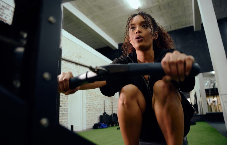 Effektive Strategien für das Ausdauertraining mit dem Rudergerät zu Hause