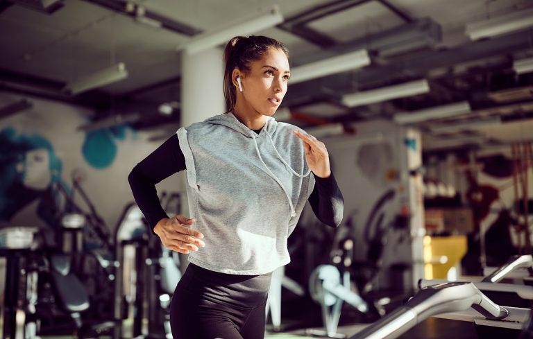 Laufband für das tägliche Training: Eine bequeme Möglichkeit, jederzeit fit zu bleiben