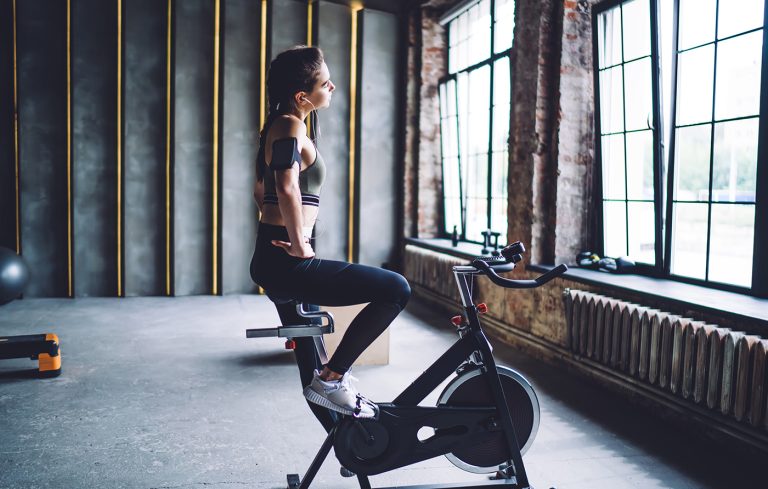 Indoor Bike-Passion: Die Begeisterung für das Indoor-Biken entfesseln