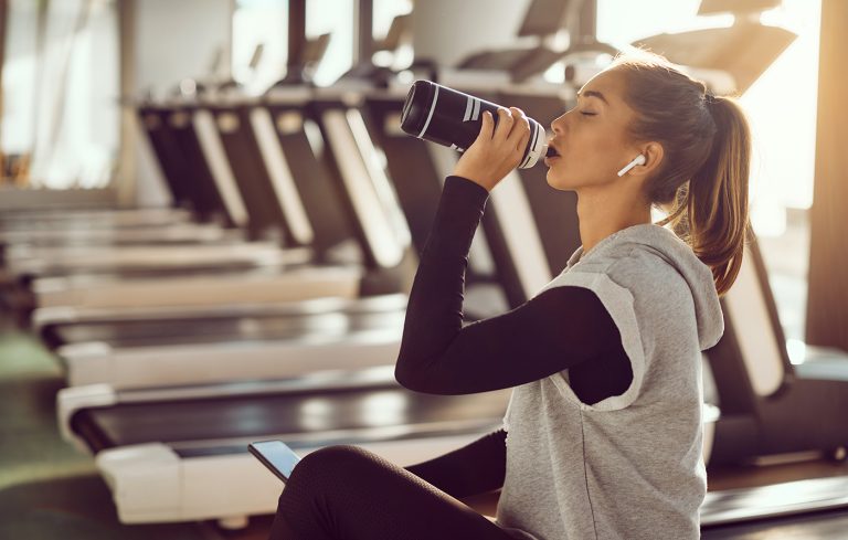 Die Wissenschaft hinter Laufband-Workouts für effektiven Gewichtsverlust